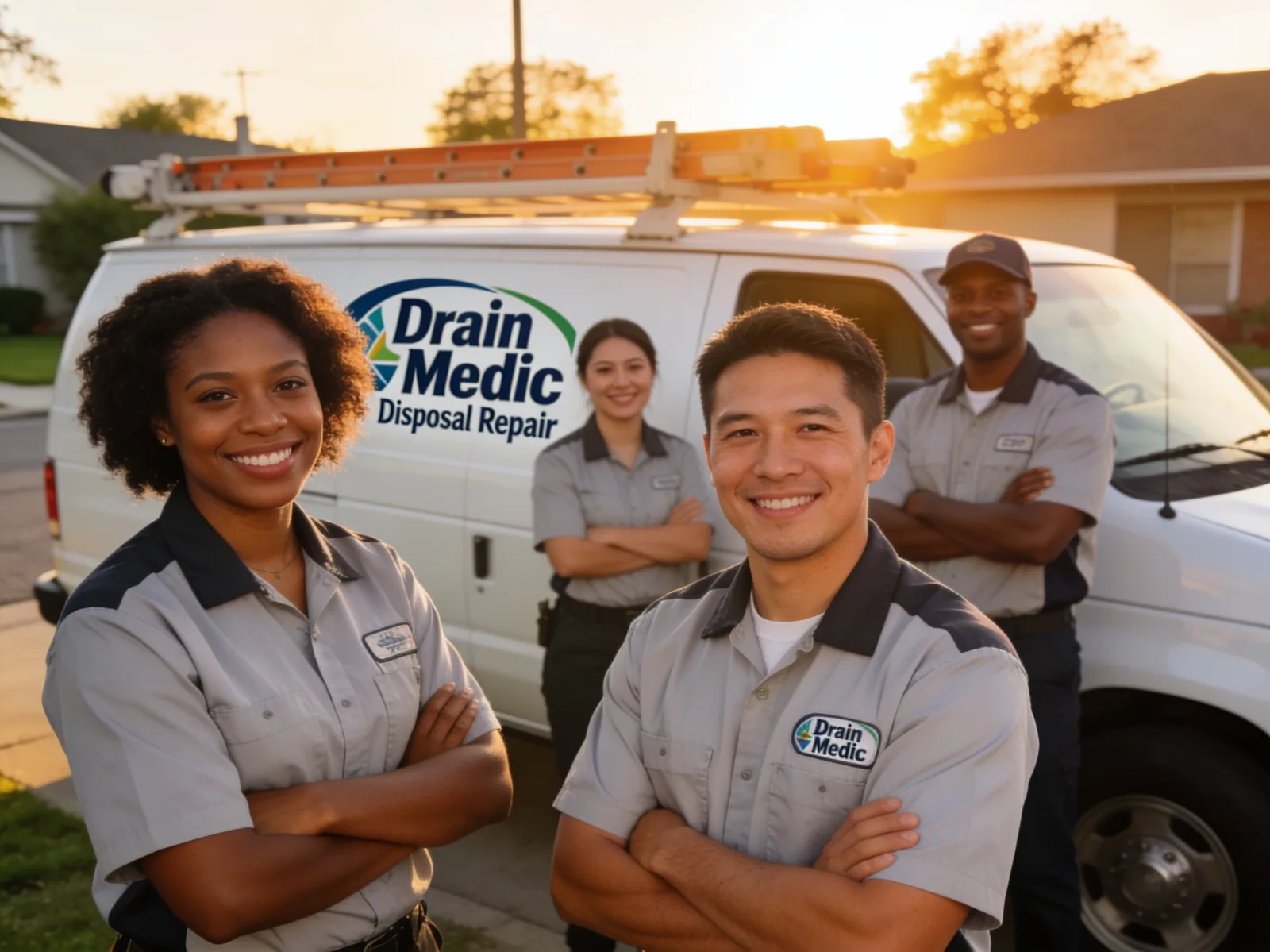 Garbage Disposal Repair company in Rodessa, LA